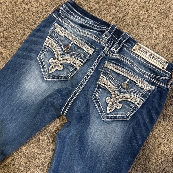 Rock revival bootcut jeans - Picture 3 of 3